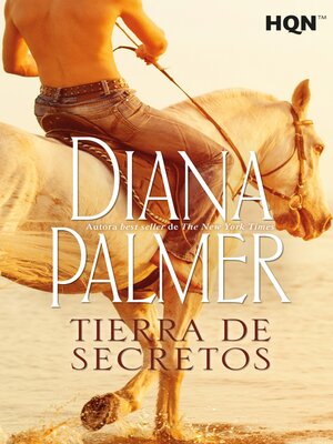 cover image of Tierra de secretos